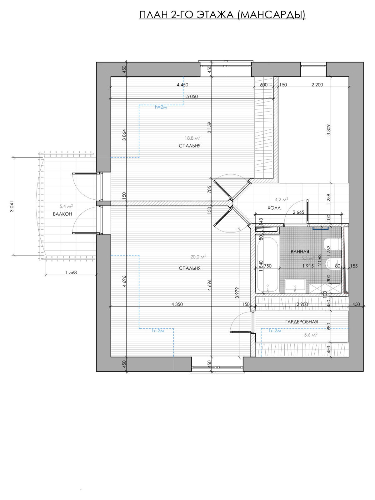 Гостевой дом со СПА зоной и большим гаражем