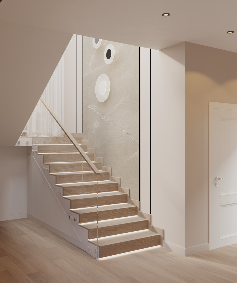 Дизайн-проект загородного дома с. Кобона