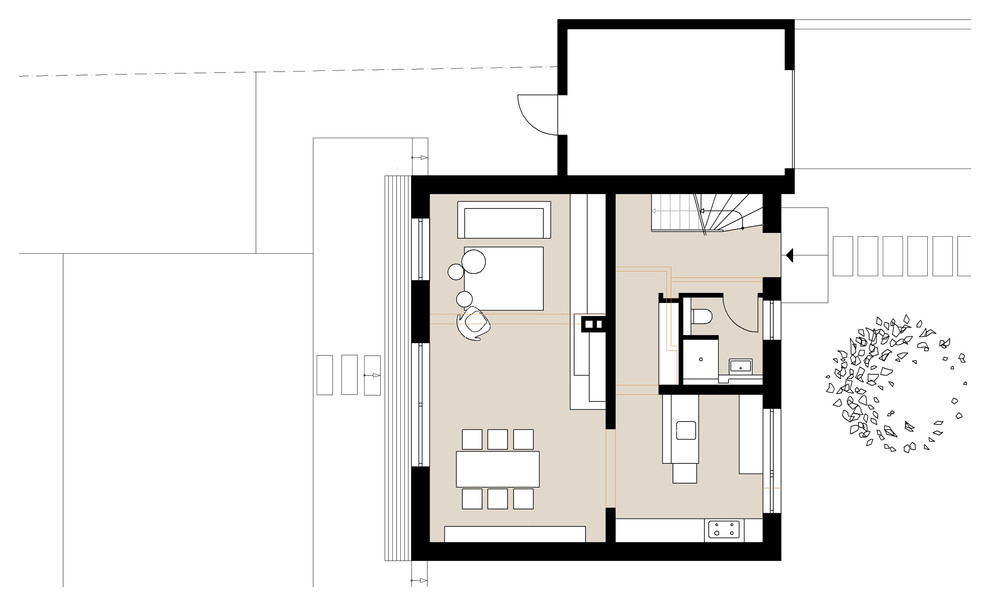 Außergewöhnliches Sanierungsergebnis