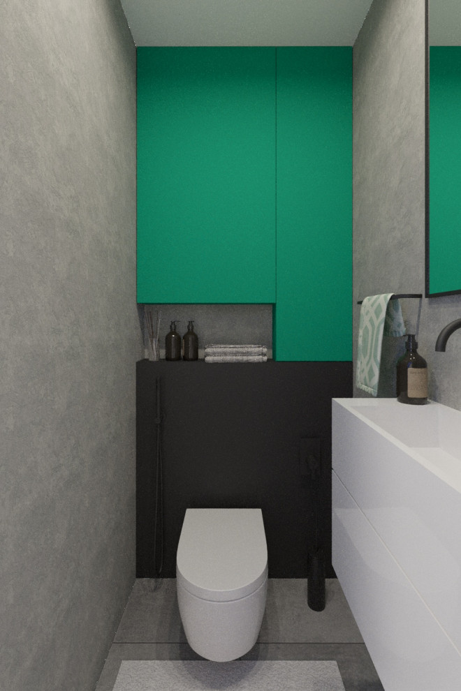 Трёхкомнатная квартира в Жк Царицынский