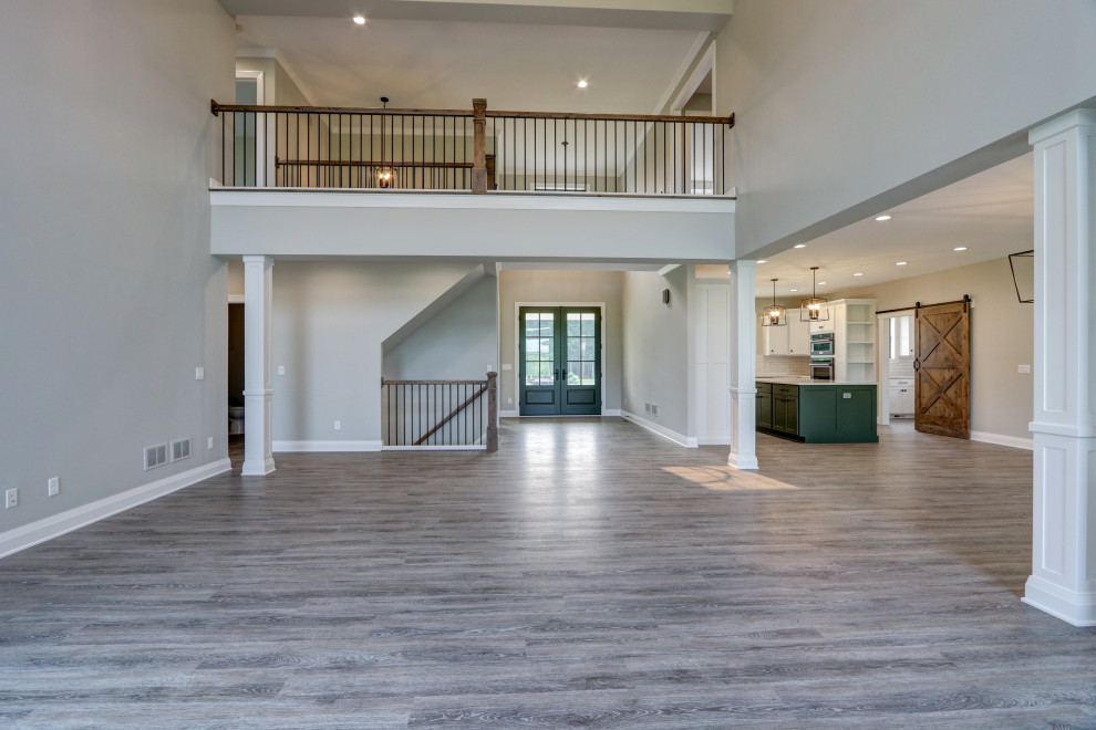 Farmhouse style in Bath Township