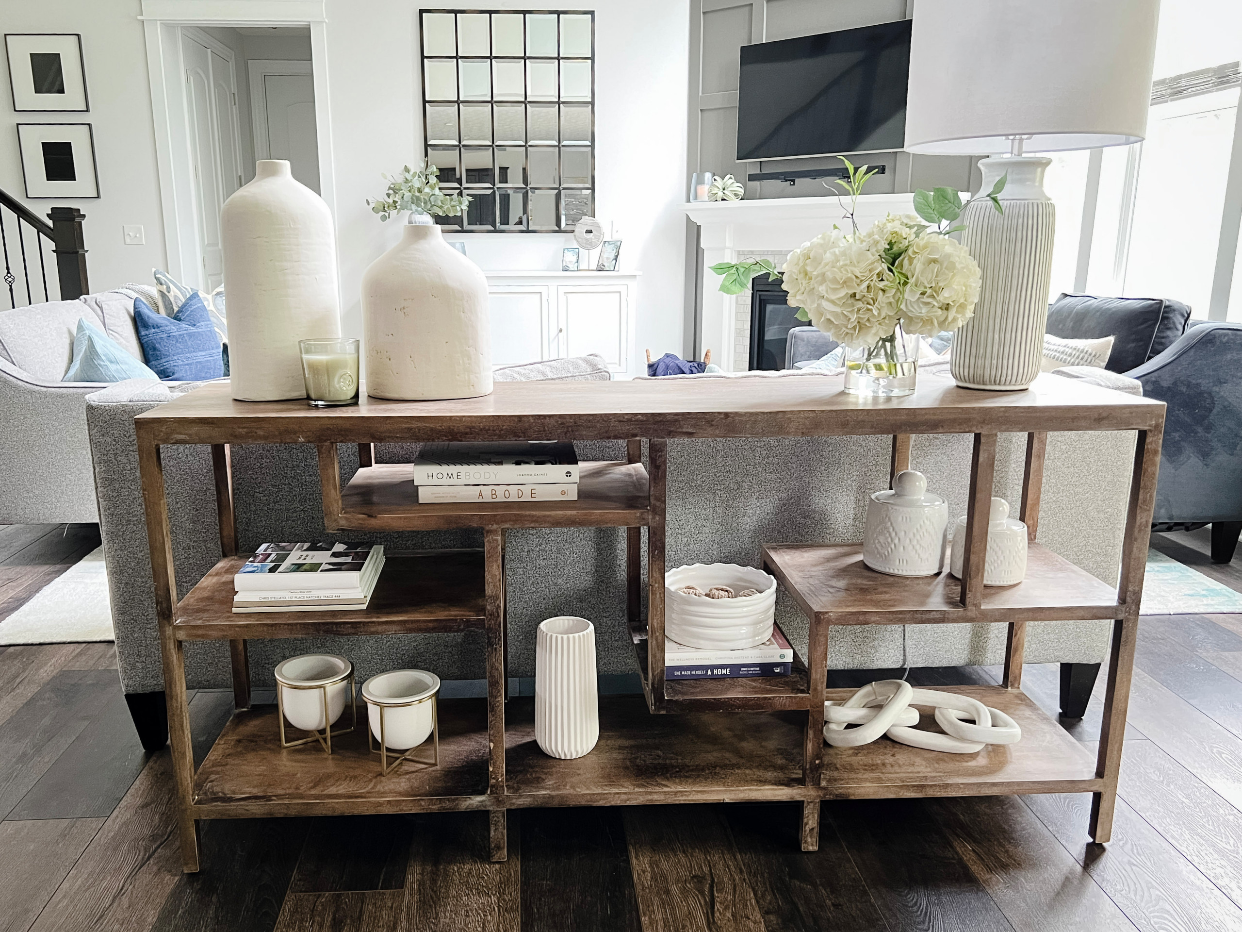Great Room Styling
