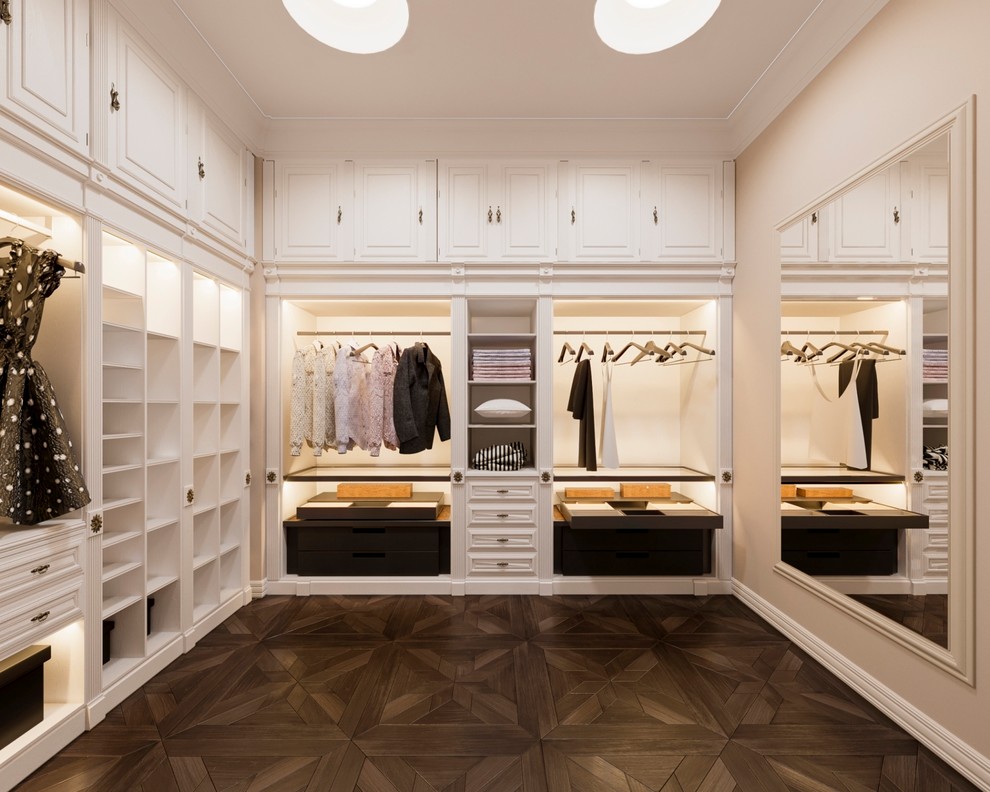 Квартира в стиле ар-деко