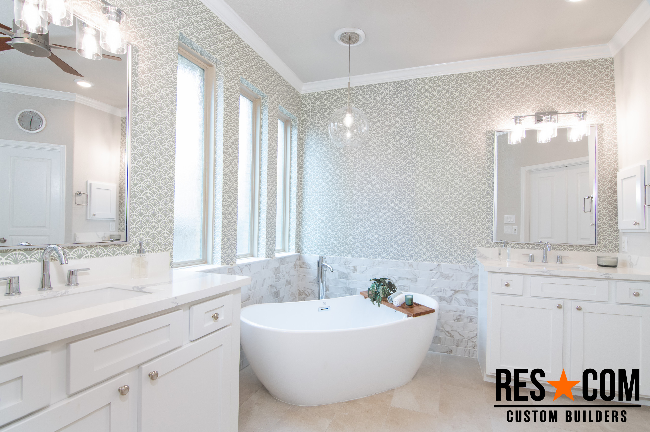 Crescent Spur - Bathroom Remodel