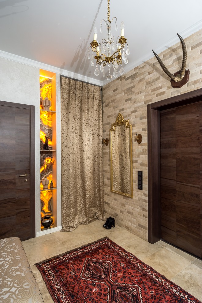 Квартира в Москве 74 кв. м.