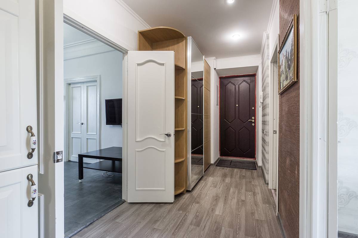 Интерьерная съемка