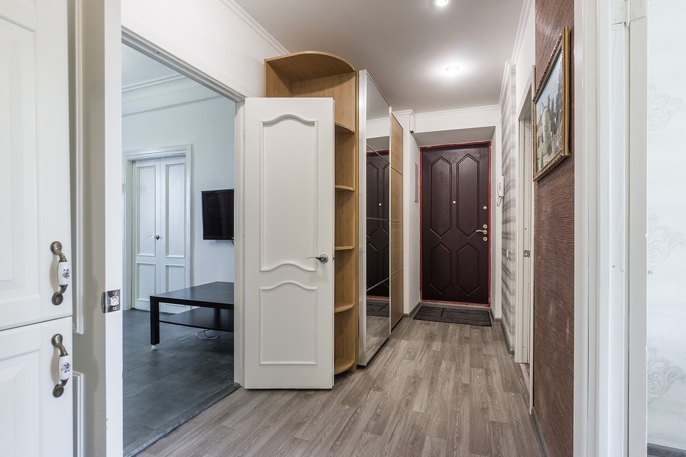 Интерьерная съемка