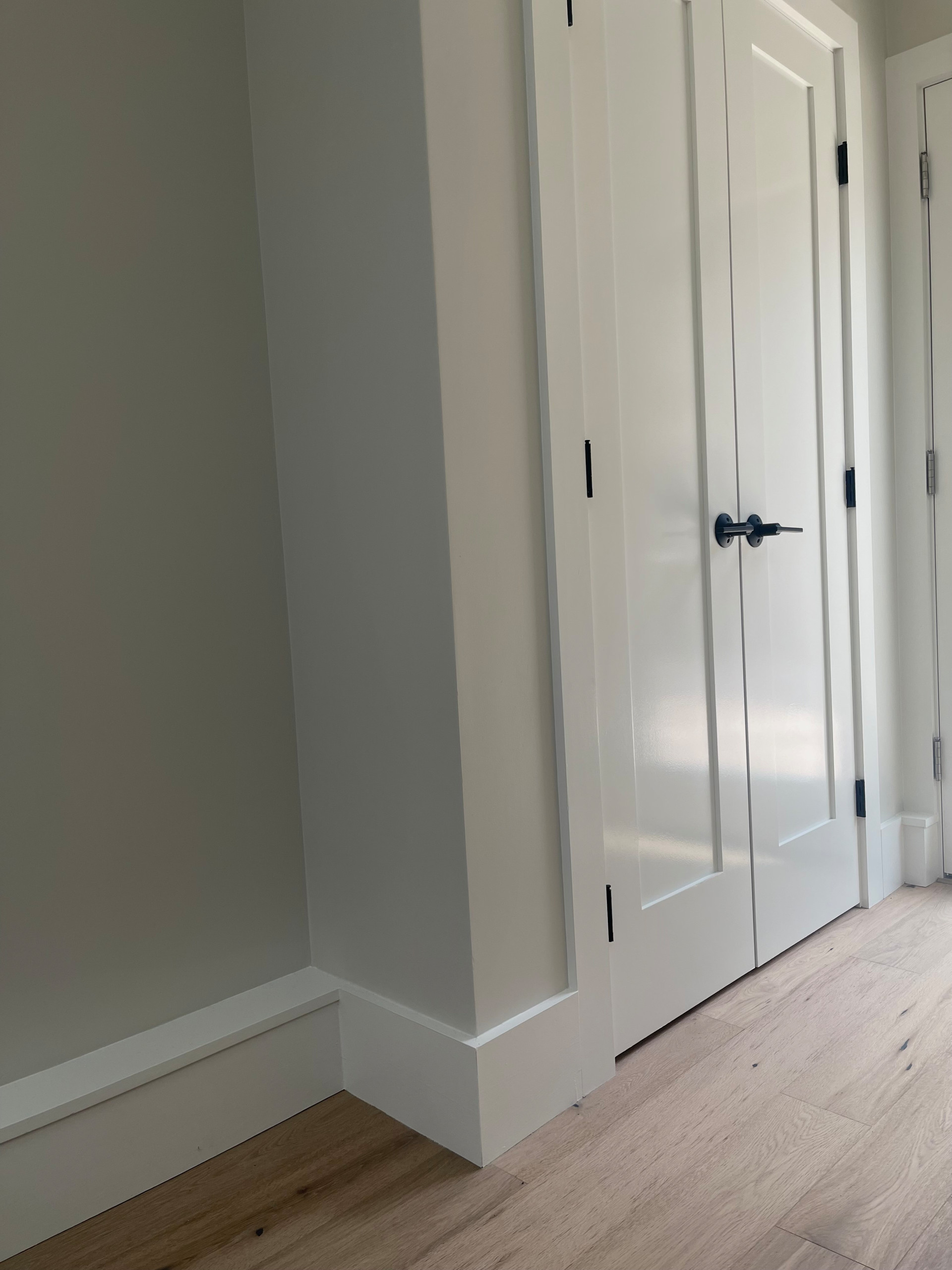 Garage conversion
