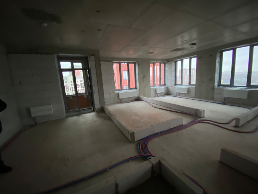 ЖК Кварталы 21/19 75 кв.м.