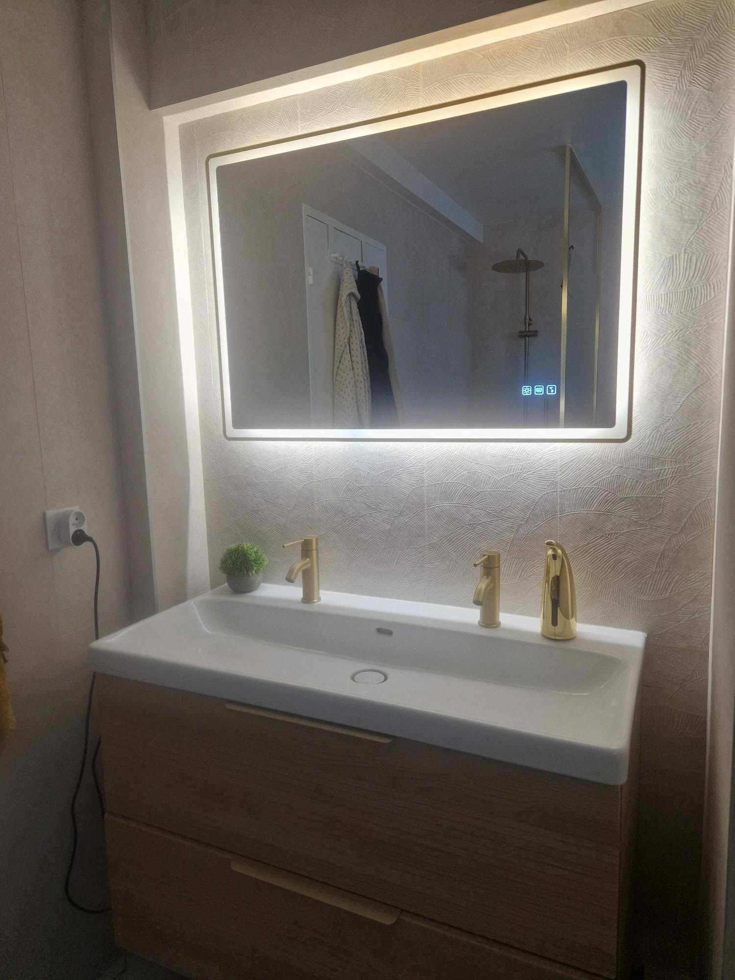 Rénovation complète d'une salle de bain