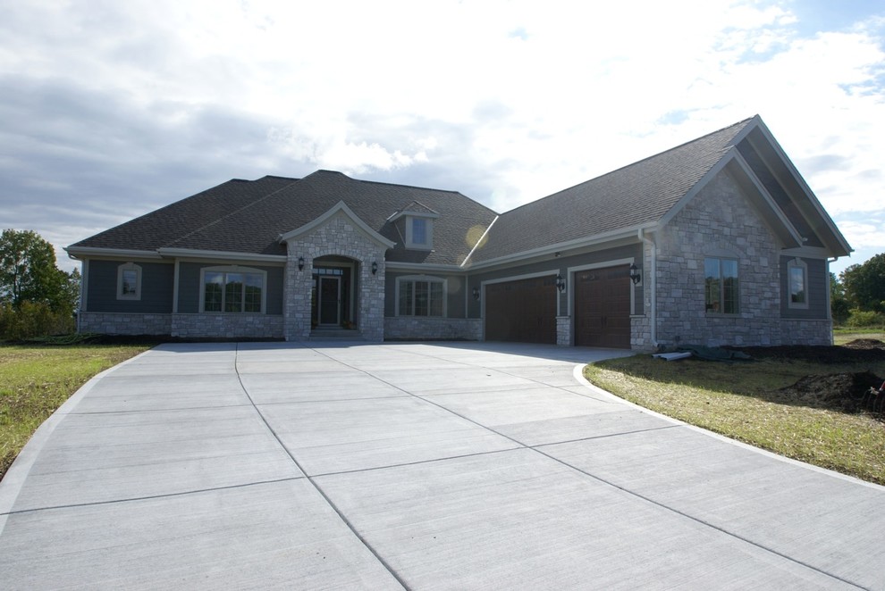 PINE HAVEN II MEQUON Traditional Exterior PINE HAVEN II MEQUON Traditional Exterior