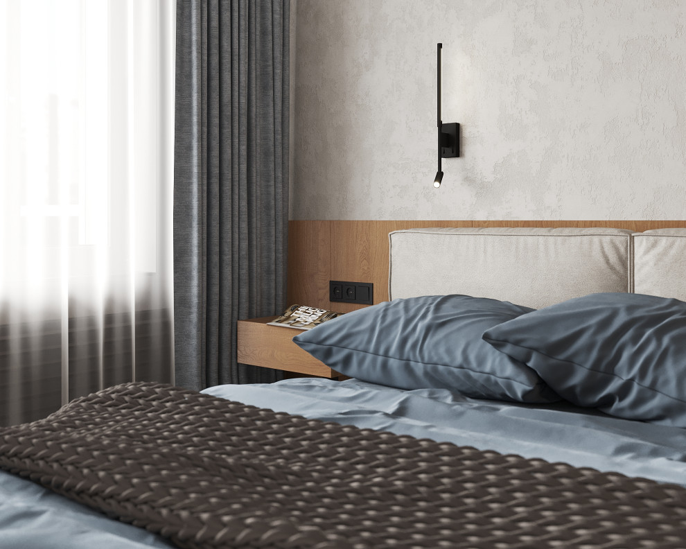 Имбирный чай_спальня