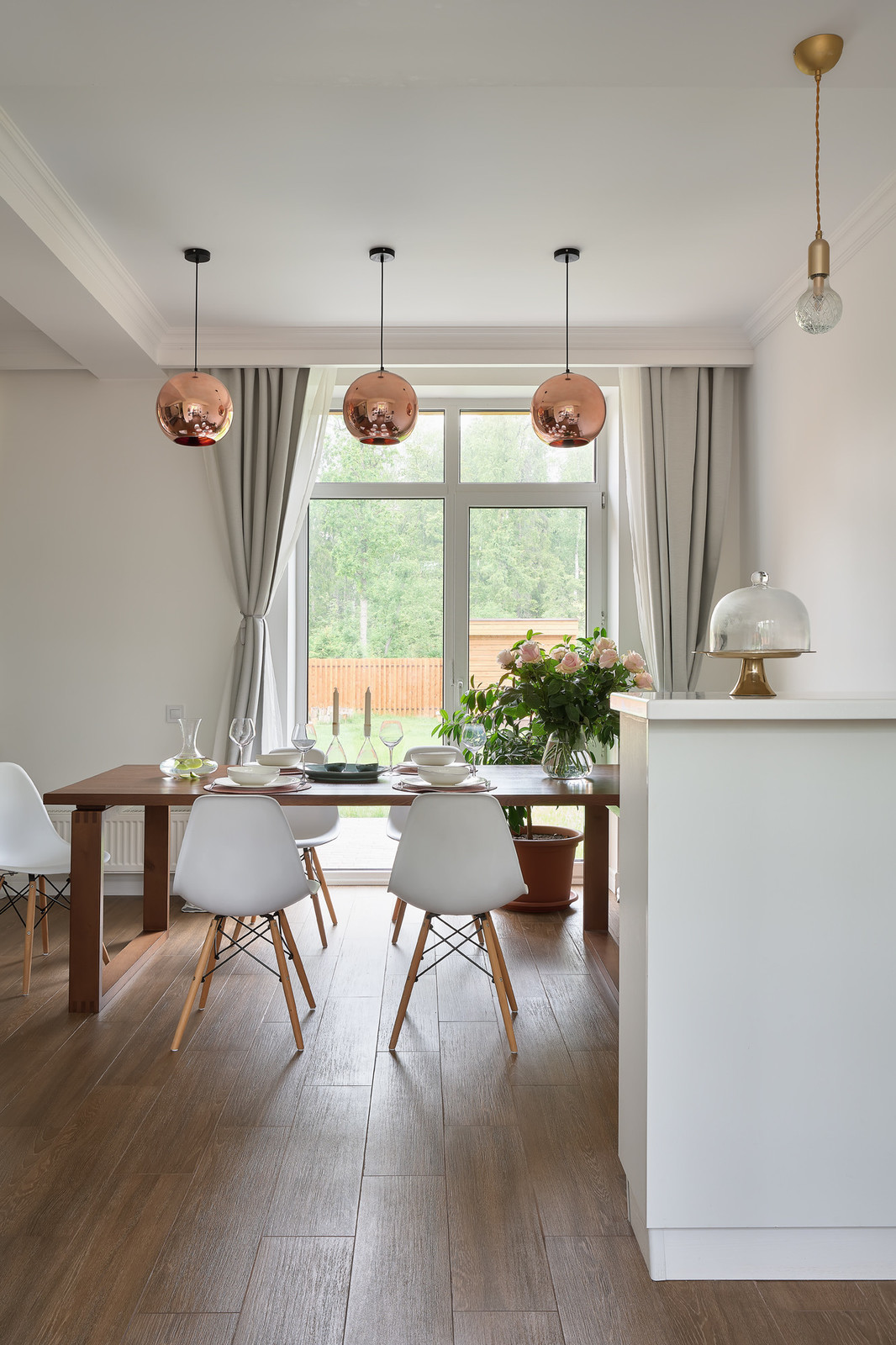 В гостях: Зелёная Роща