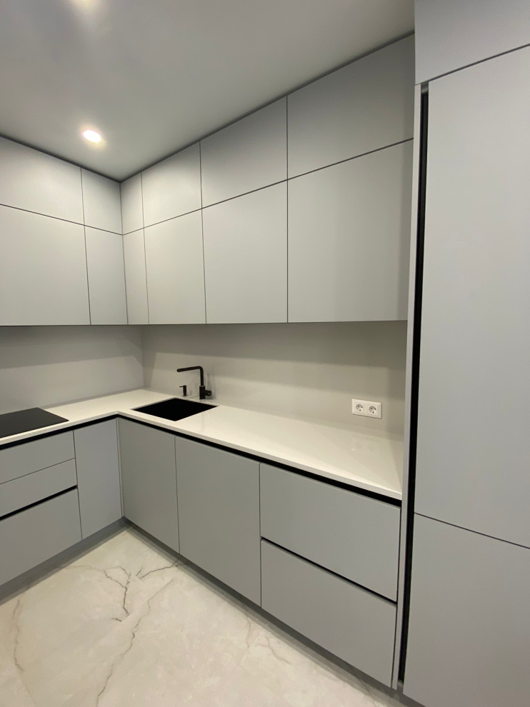 Кухня в ЖК Легенда