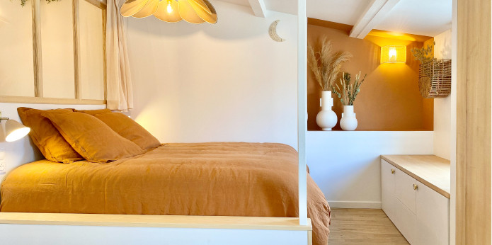 Rénovation Saint Yon - La Rochelle - Nomad Eleven
