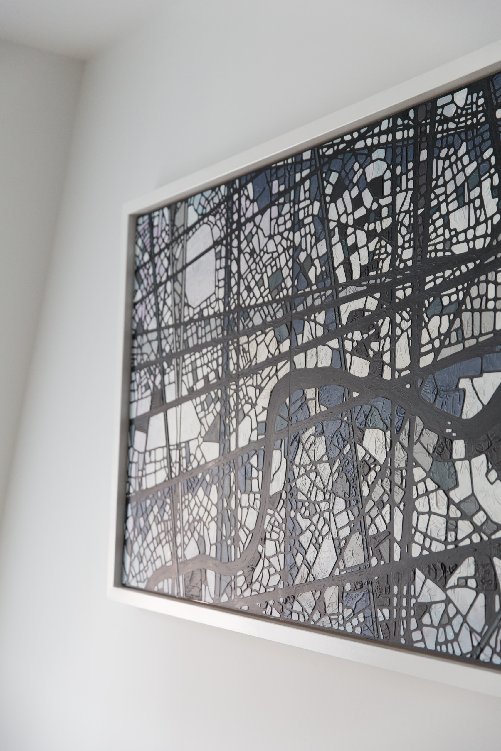 Contemporary Duplex Apartment Bloomsbury