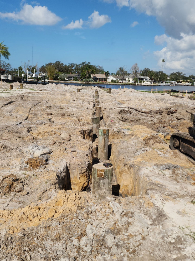 Tarpon Springs Project 2024/2025