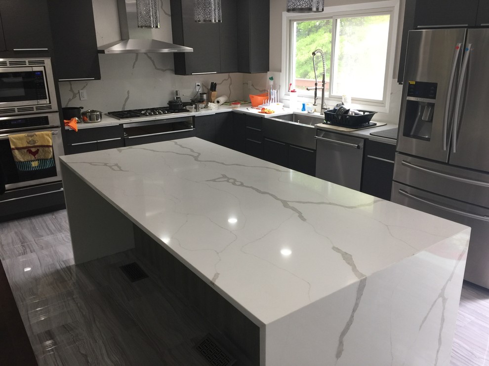 Kitchen renovation