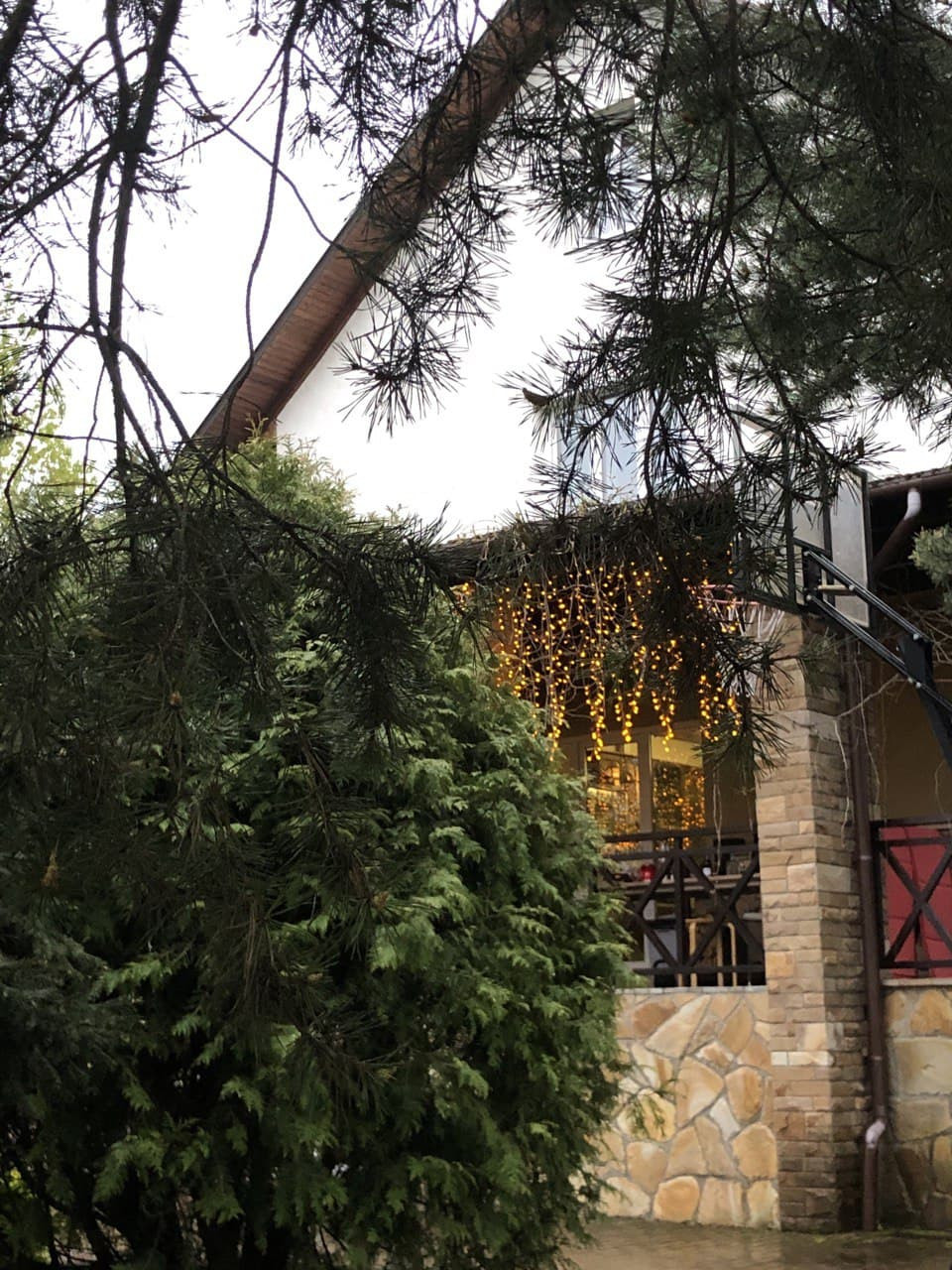 Круглое Озеро