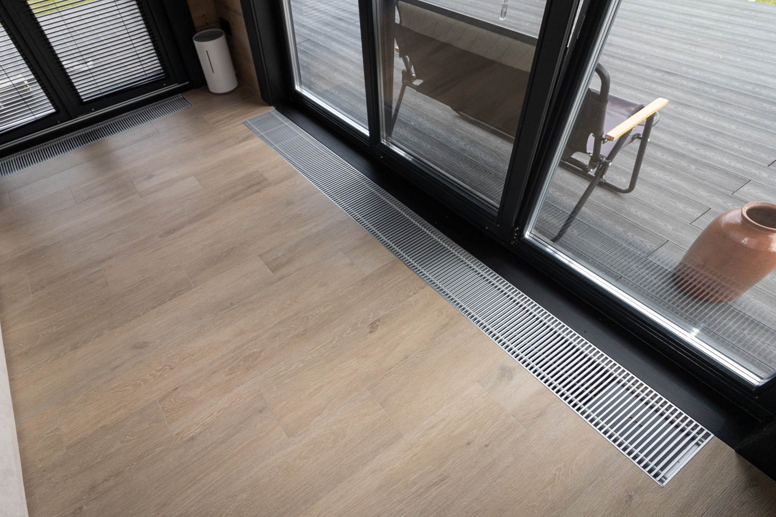 Ремонт дома из клеевого бруса 170 кв. м