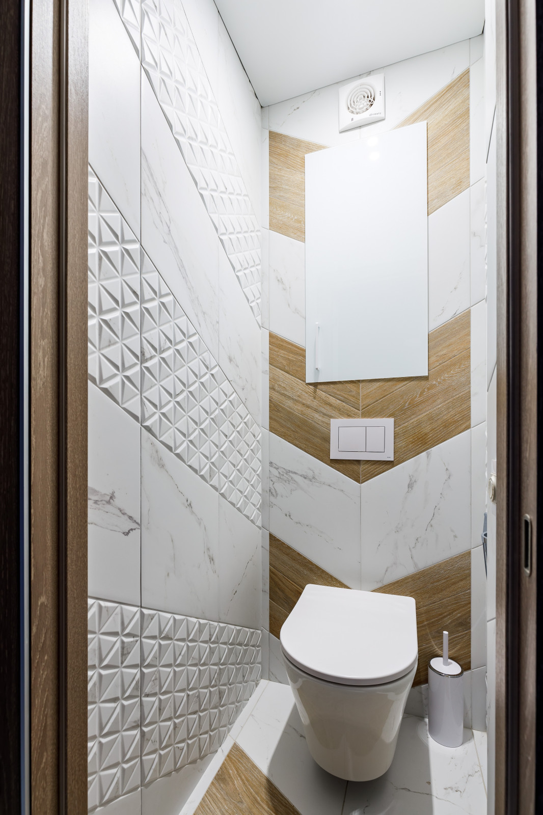 Туалет из проекта Свежий Воздух