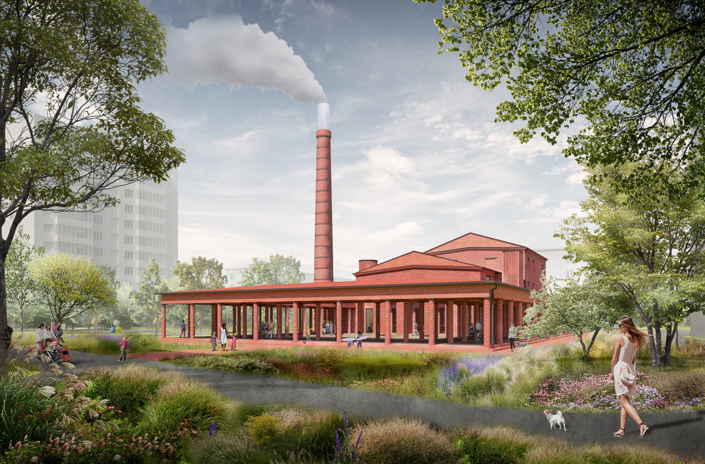 "Котельная.-Новая Базилика". Программа ревитализации квартальных котельных