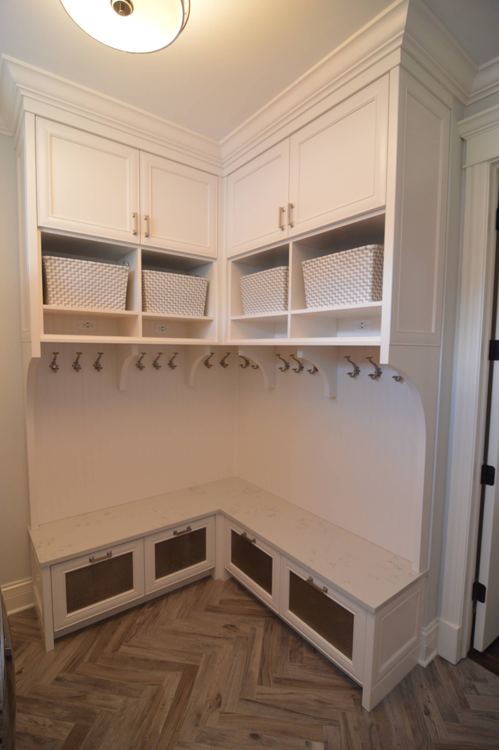 Mud Room/ Laundry Room