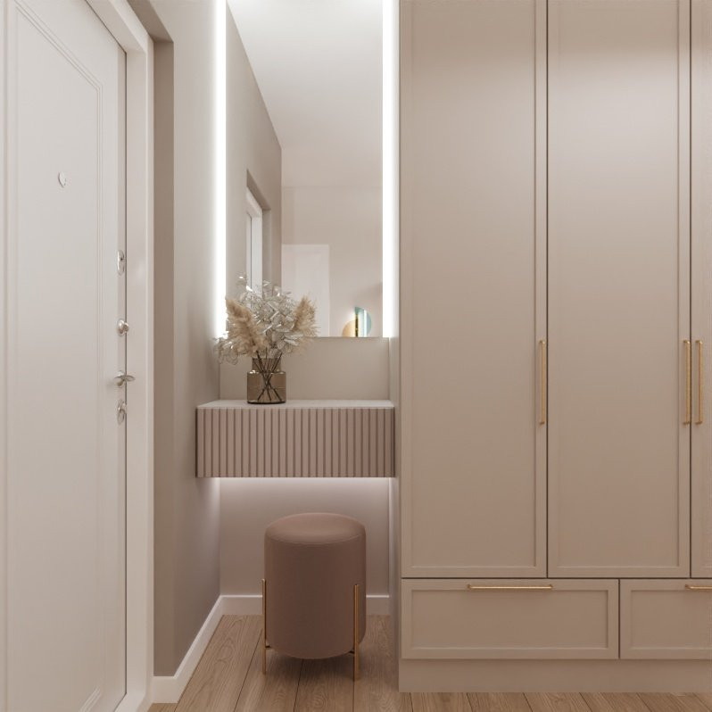 Дизайн прихожей