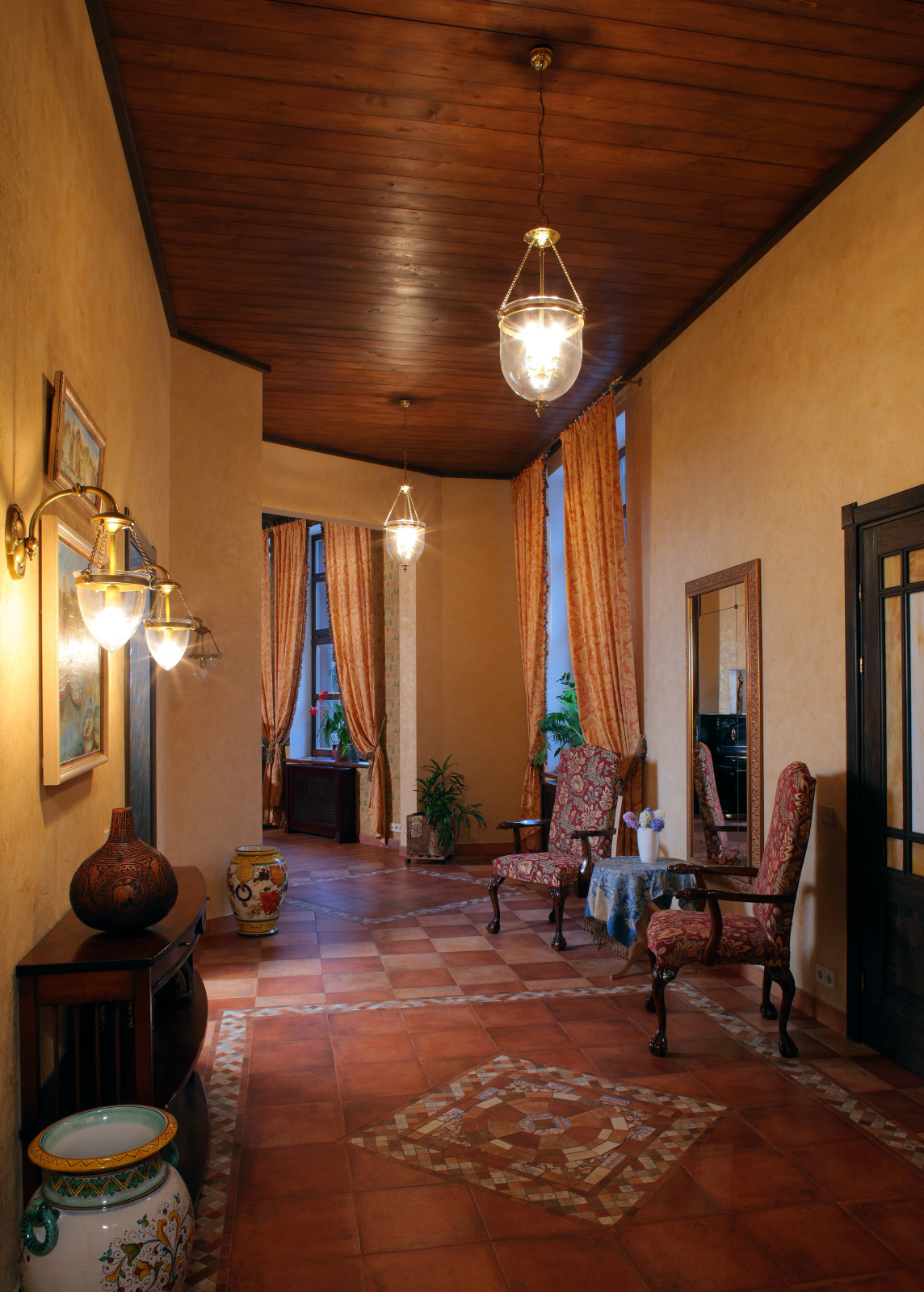 Дом в поселке Апрелевка