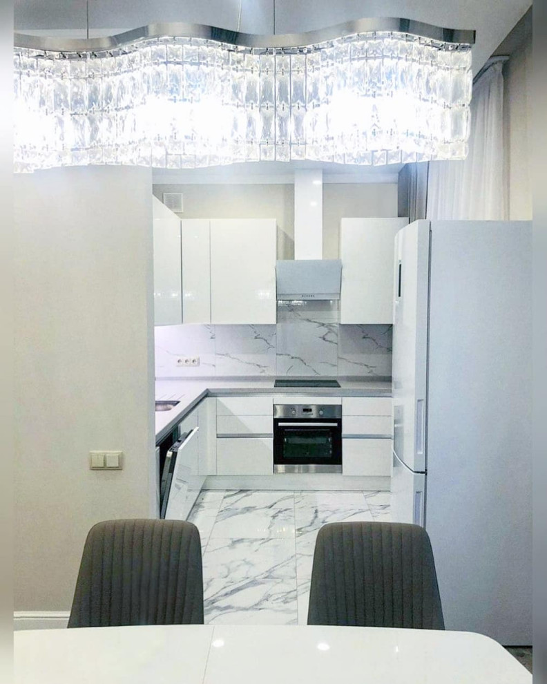 Таунхаус для семьи с двумя детьми