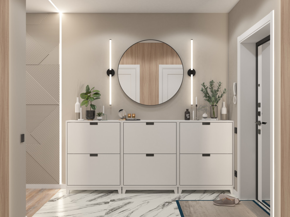 Дизайн - проект квартиры в г.Челябинск