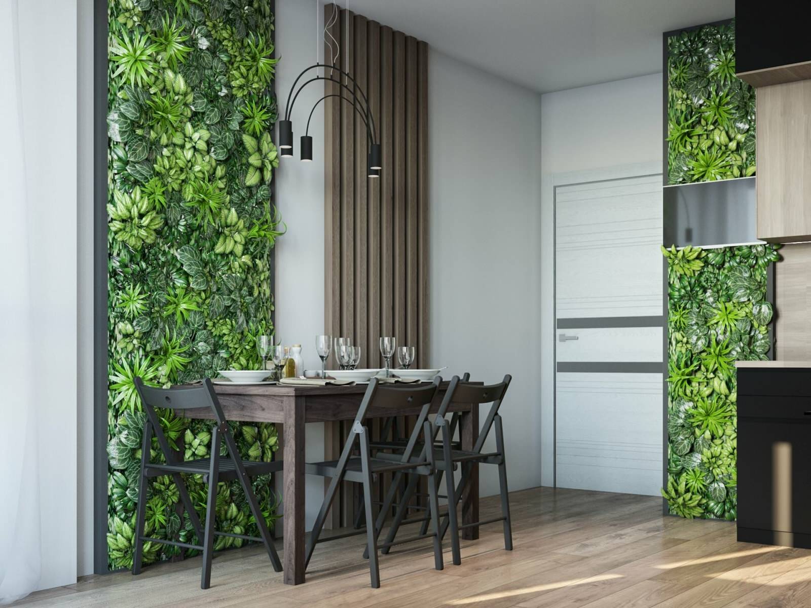 дизайн двухкомнатной квартиры