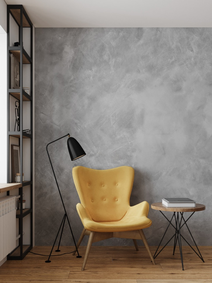 Лофт в однушке 30 кв.м. в Новосибирске