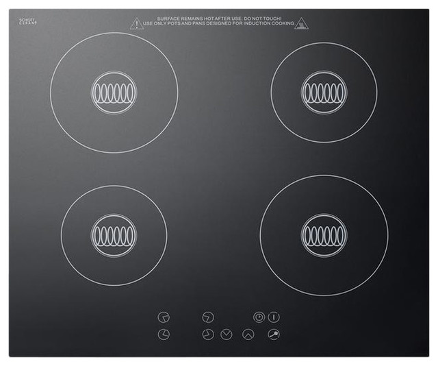 24 Built In Induction Cooktop Cooktops By Buildcom