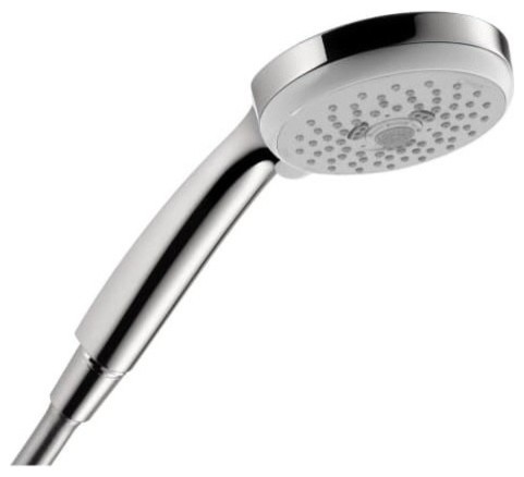 Hansgrohe 04752 Croma 1.8 GPM Multi Function Hand Shower - Chrome