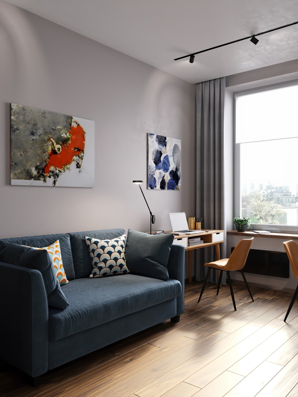 Басманный, 5