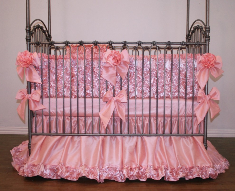 Rose Dior Crib Bedding