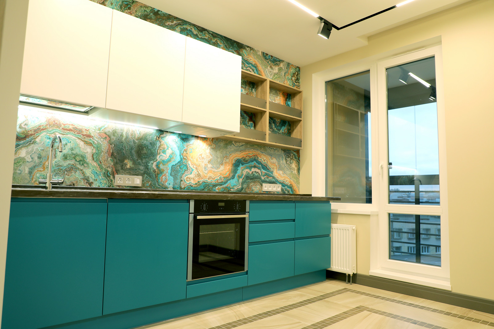 Квартира на Васильевском острове