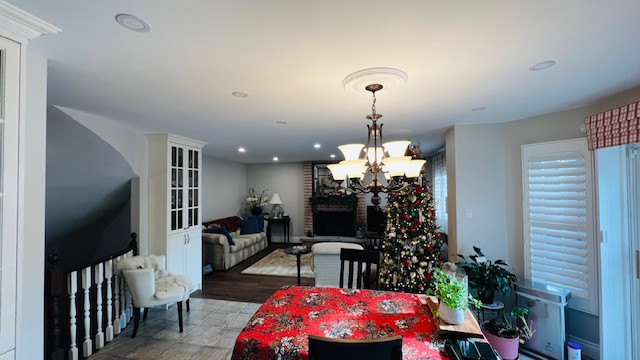 Load Bearing Walls Removal to create an Open Concept