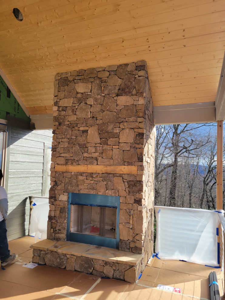 Outdoor Spaces