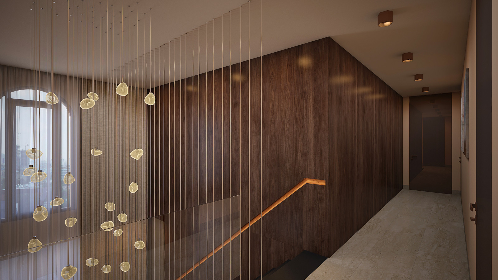 Квартира в центре Москвы