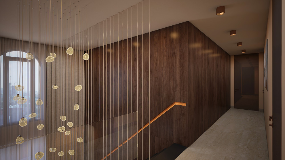 Квартира в центре Москвы