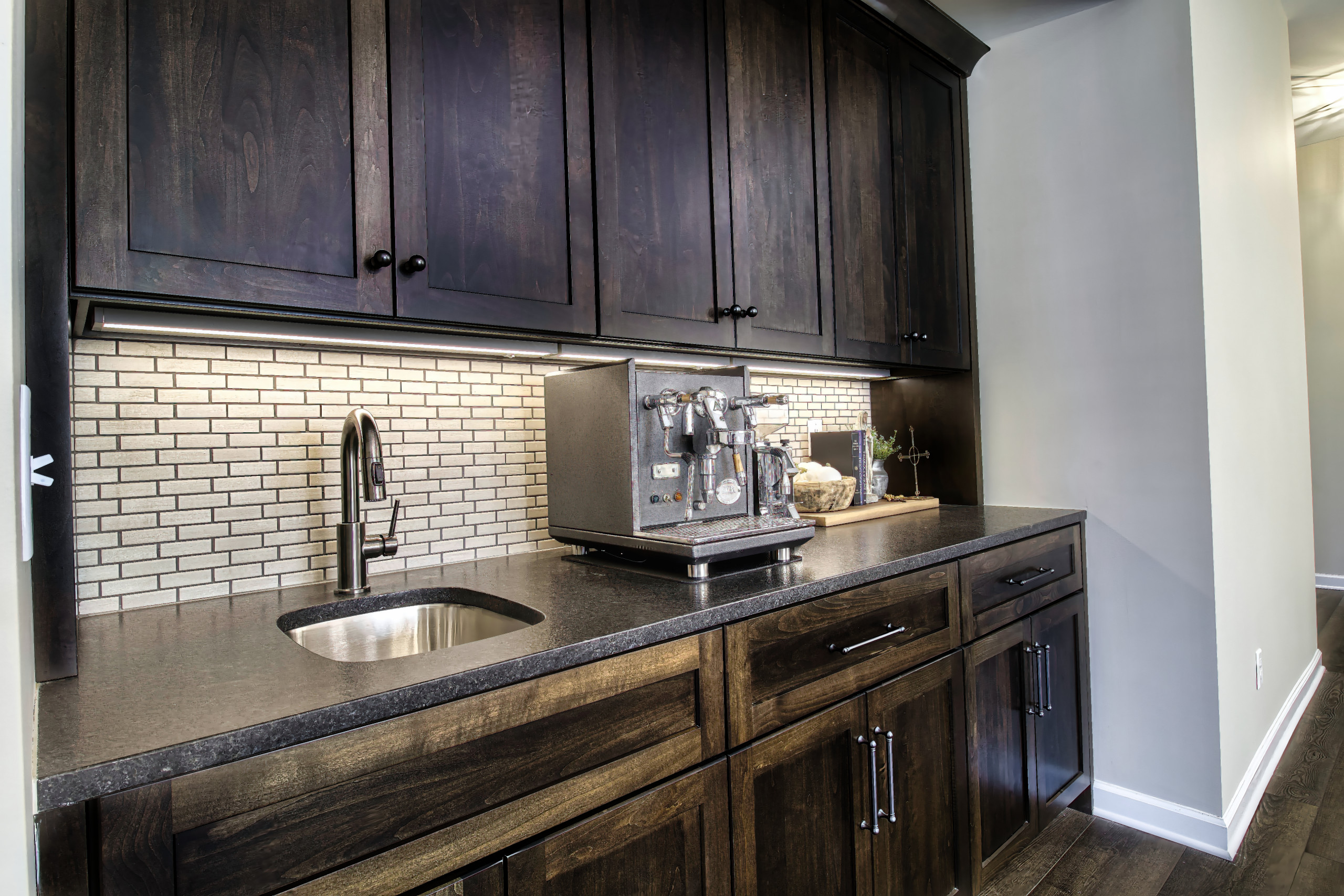 Nolensviile Wetbar, Kitchen, LR & Master Bath