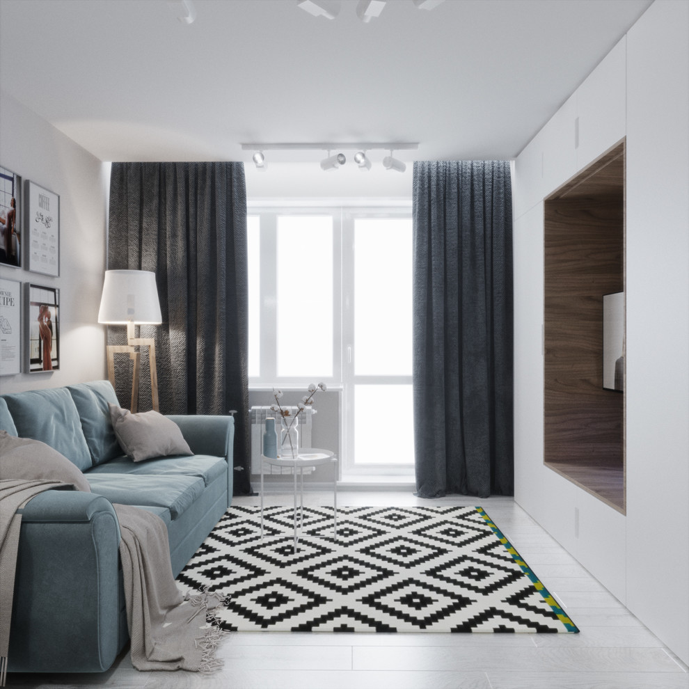 Квартира 48м2 (г.Красноярск)