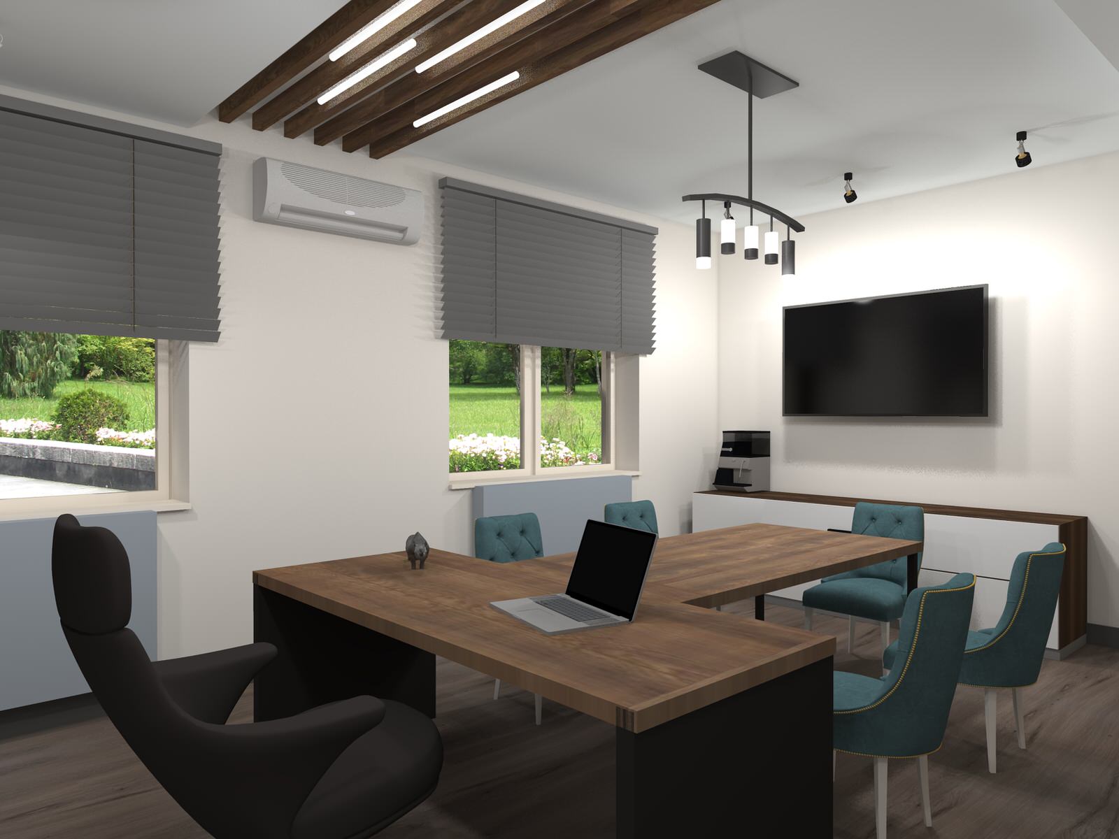 Офисное пространство Игумново