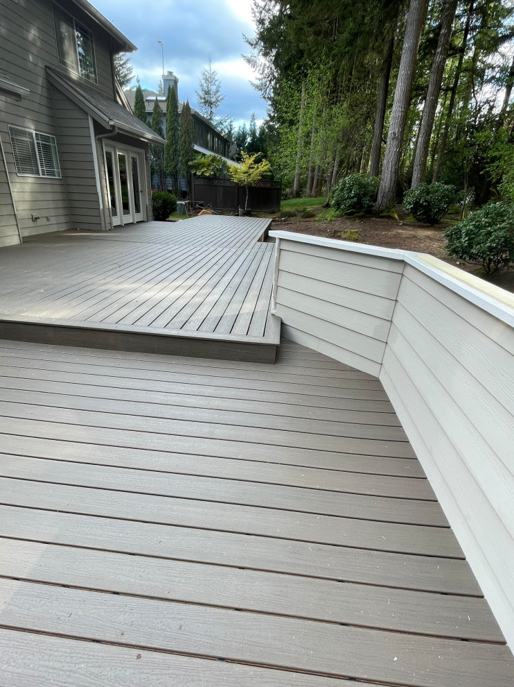 Deck - deck idea in Seattle