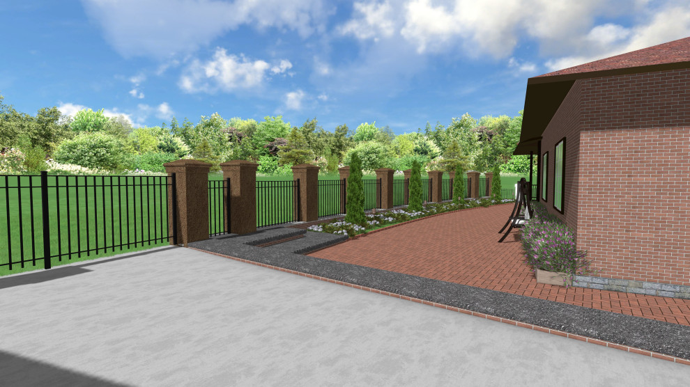 Ландшафт №1