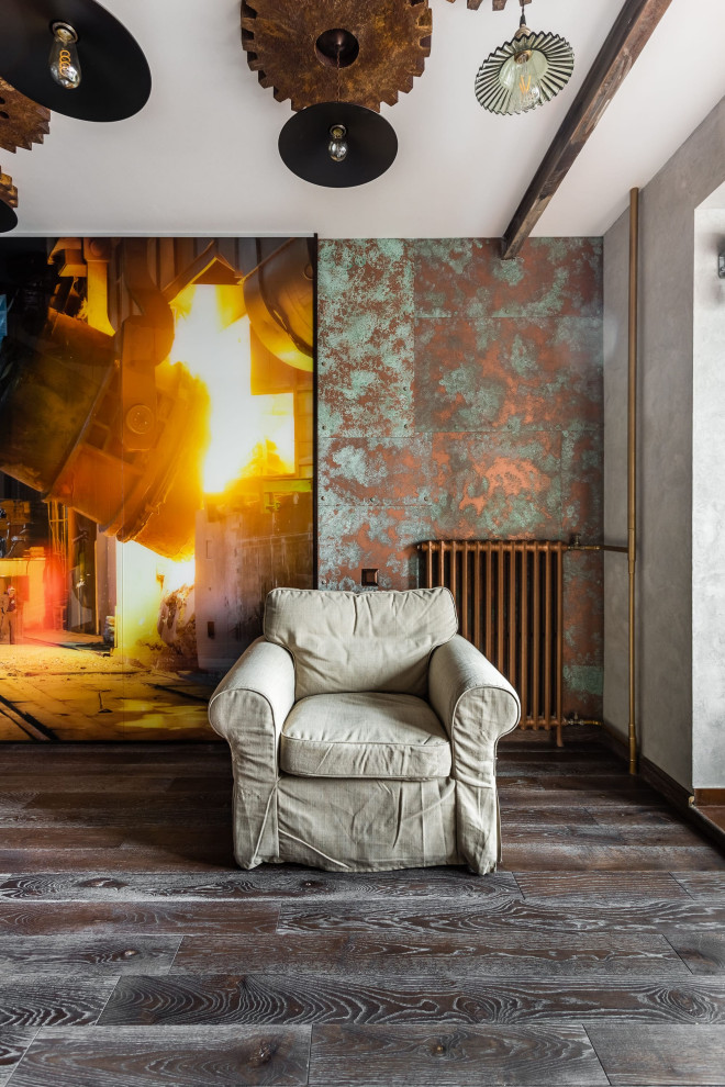 Первая остановка "Полярная станция"