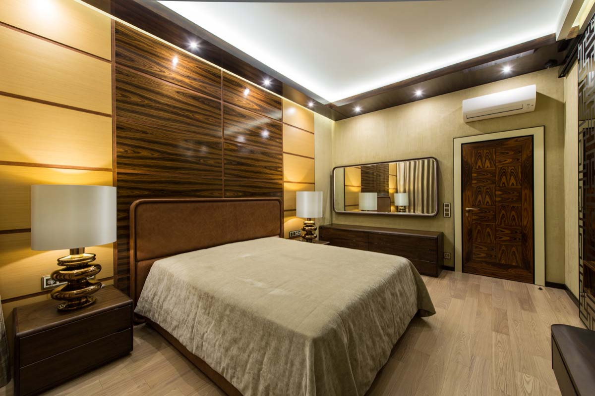 Интерьеры загородного дома