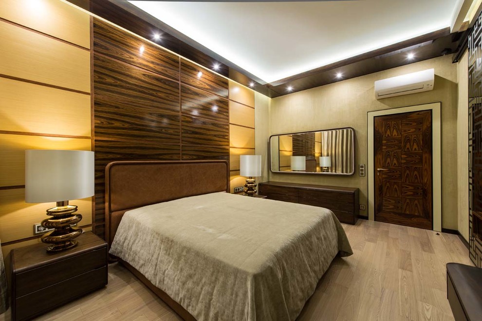 Интерьеры загородного дома